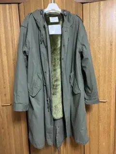 m-51 モッズコート