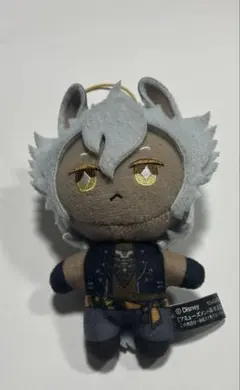 ツイステ　エクストラ寮服マスコット　ジャック・ハウル　タグなし