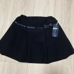 CHOPIN deux ネイビースカート　110cm