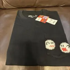新品タグ付き　UNIQLO UT Lサイズ　スーパーマリオ　テレサ　tシャツ