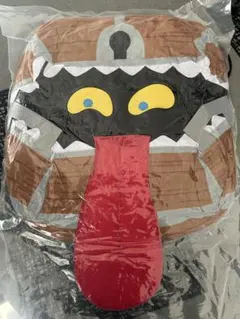 ドラクエ　ひとくいばこ　大きなぬいぐるみ