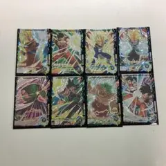 ドラゴンボールスーパーダイダーズ　まとめ売り