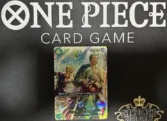 【即日発送】ワンピースカード ゾロ SP PRB02-006