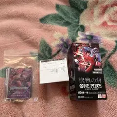 Joshin】ONE PIECE ワンピース カードゲーム 決戦の刻 BOX | Mercari