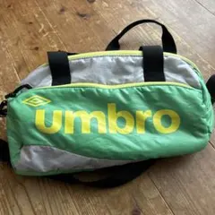 UMBRO アンブロ ショルダーバッグ ボストンバッグのサムネイル