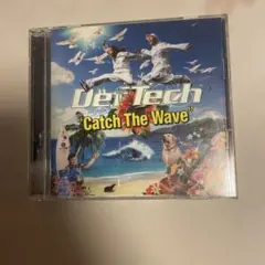 デフテックCatch The Wave CD