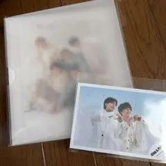 King & Prince フォトアルバム　キンプリ　オフショ1枚付き