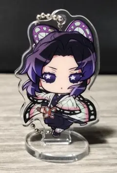 鬼滅の刃　ここみえアクリルフィギュア　胡蝶しのぶ