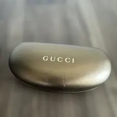 GUCCI メガネケース　クロス付
