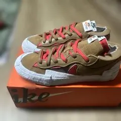 SACAI × NIKE BLAZER LOW 