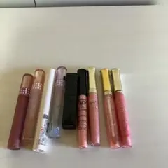 リップグロスセット ブルジョワ　リップモンスター他