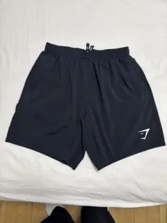 GYMSHARK ブラック ショートパンツ S
