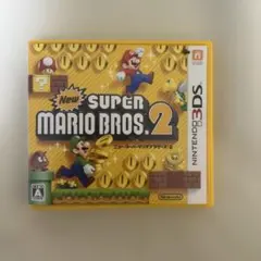 3DS New スーパーマリオブラザーズ 2.