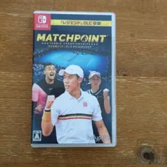 マッチポイント : テニス チャンピオンシップ