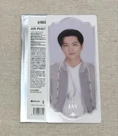 ENHYPEN House of Vampire AR photo ジェイJAY