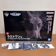 一番くじ HUNTER×HUNTER ラストワン賞 ミケ フィギュア