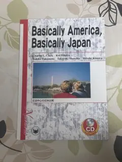 Basically America, Basically Japan CD付き