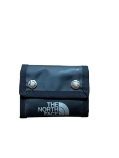 THE NORTH FACE 三つ折り財布 ブラック