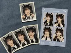 イコラブ 生写真 イコプレ 音嶋莉沙 直筆 裏コメあり - メルカリ