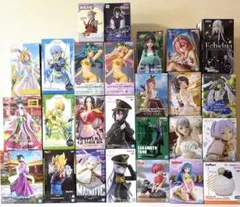 プライズフィギュア　まとめ売り　ドラゴンボール　フリーレン　薬屋　ホロライブ