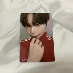 zb1 ゼベワン アイコニック トレカ ハンビン