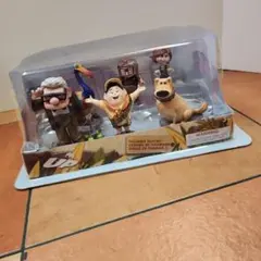 カール・フレドリクセン フィギュア　カールじいさん　ヒーロークロス　日本未発売 2026年最新】カール・フレドリクセンの人気アイテム - メルカリ