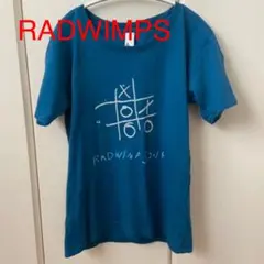 ラッドウィンプス　ツアーTシャツ　×と⚪︎と罪とのサムネイル