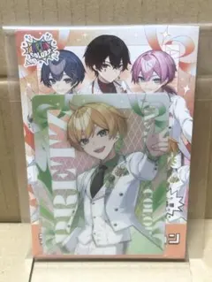 AMPTAK×COLORSランダムカードコレクション(ぷりっつくん)