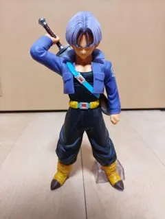 ドラゴンボール トランクス フィギュア