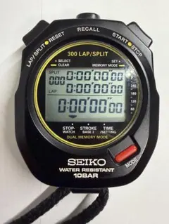SEIKO PROSPEX スイミングマスター SVAS003 ストップウォッチ - メルカリ