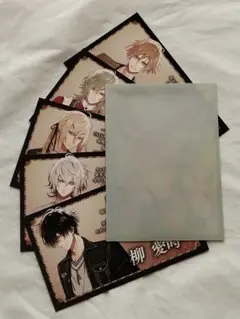 オトメイト 色紙 Calla×Malice カラマリ 柳愛時 オトメイト 色紙 Calla×Malice カラマリ 柳愛時 - メルカリ