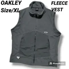 Oakley Skull ゴルフ ベスト ネイビー M オークリースカル ダウン