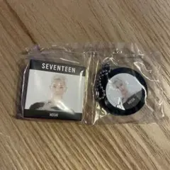 SEVENTEEN ホシ キーホルダー カプセルトイ