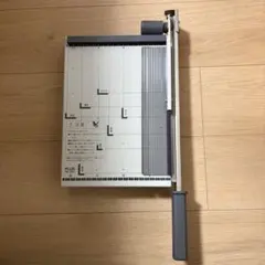 MAITZ マイツ 断裁機 PS-3 A4対応 押切型ペーパーカッター 日本製