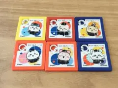 ちいかわ　松屋　パズル　6種コンプリート