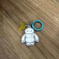 ディズニーランド ベイマックス めじるしアクセサリー