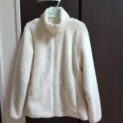 ユニクロ フリースジャケット
