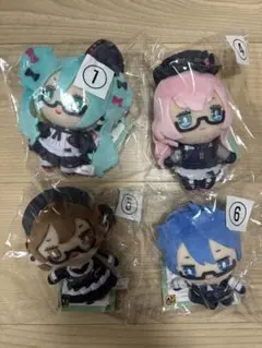 グッスマくじ 初音ミク 2025 autumn C賞 ぬいぐるみ