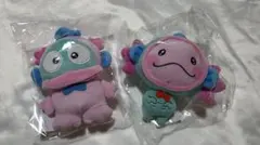 うぱごろう×ハンギョドン 佐藤大樹 セット