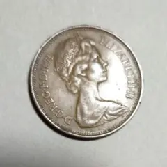 イギリス　記念　硬貨 1968年 オーストラリア 20セント硬貨 - メルカリ