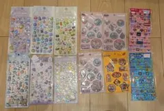 chii様】かわいい販促シールまとめ売り！700枚以上+おまけ付♪販促