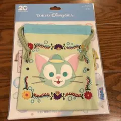 きんちゃく ジェラトーニ④ ハートフェルトレターズオブフレンドシップ