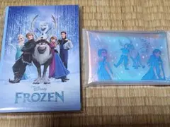 ディズニー Happyくじ Wishing Stars G賞H賞 アナと雪の女王