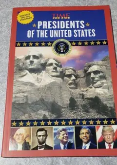 TIME アメリカ大統領