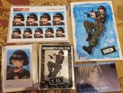 サカモトデイズ 東京タワー サバイバルゲームver シン まとめ売り