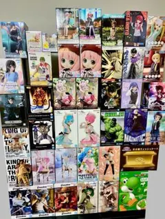 【大特価 41点！】最新 プライズ フィギュア まとめ売り！