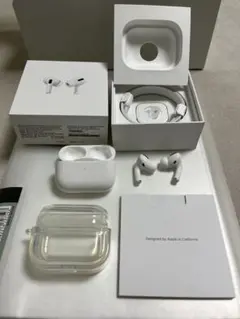 AirPods Pro第1世代セット(左耳不具合あり）