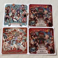 地縛少年花子くん 5巻 アニメイト購入特典 色紙 ポストカード - メルカリ