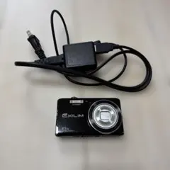 CASIO EXILIM EX-Z2300 ブラック - メルカリ