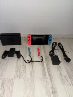 Nintendo Switch 2017年製 初期モデル　おまけ付き